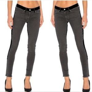 Levi's Two Tone 711 Skinny Jean